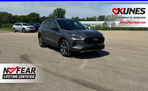 2025 Ford Escape ST Line
