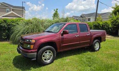 2009 Chevrolet Colorado LT