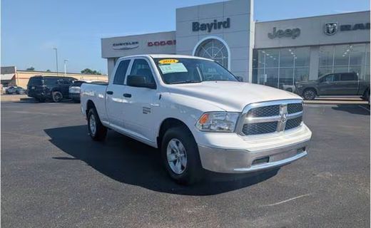 2024 Ram 1500