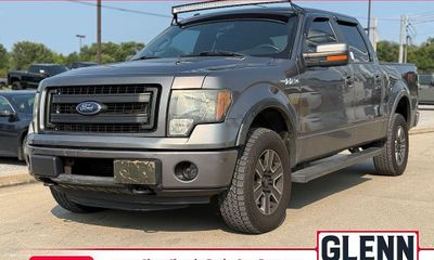 2013 Ford F-150