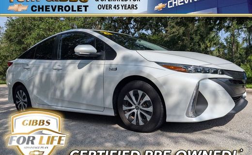 2021 Toyota Prius Prime phev XLE