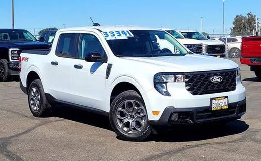 2025 Ford Maverick XLT
