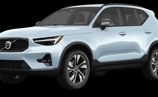 2026 Volvo XC40 Ultra Dark