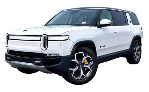 2023 Rivian R1S Launch Edition