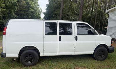 2007 Chevrolet Express 2500