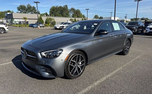 2023 Mercedes-Benz E-Class E350