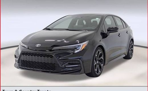 2025 Toyota Corolla SE