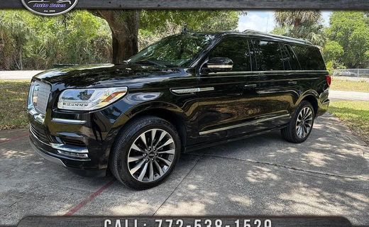 2020 Lincoln Navigator L Reserve