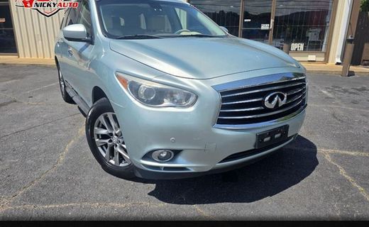 2014 Infiniti QX60