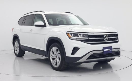 2022 Volkswagen Atlas 4MOTION SE