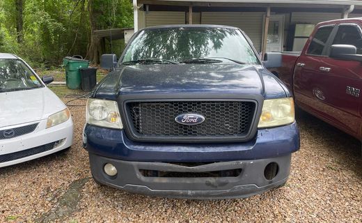 2007 Ford F-150 Styleside