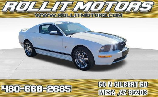 2008 Ford Mustang GT