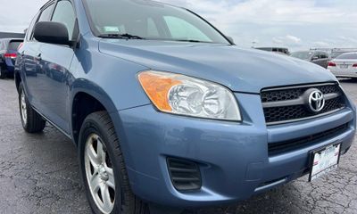 2011 Toyota RAV4 Standard