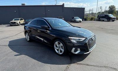 2024 Audi A3 Premium Plus