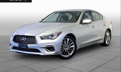 2018 Infiniti Q50 30T Luxe