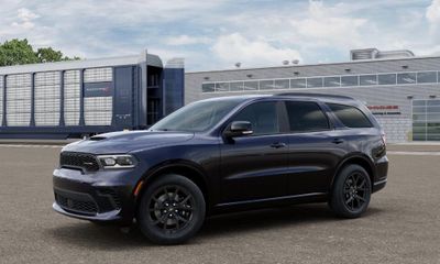 2026 Dodge Durango GT Hemi