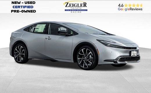 2026 Toyota Prius Prime phev SE