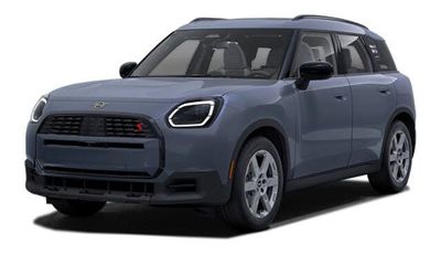 2027 Mini Countryman S ALL4