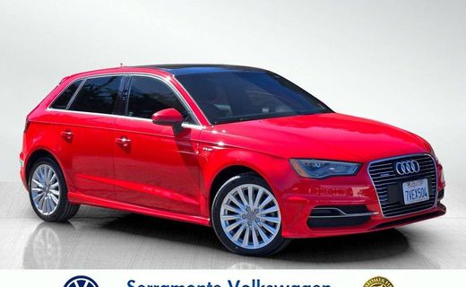 2016 Audi A3