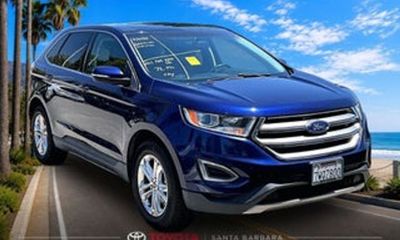 2016 Ford Edge SEL