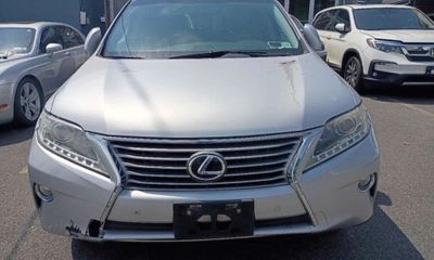 2013 Lexus RX 350