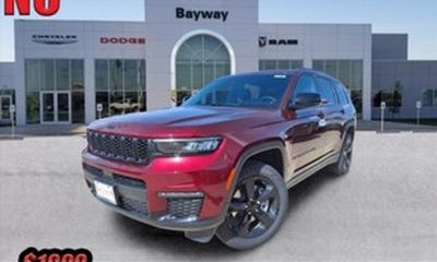 2025 Jeep Grand Cherokee L