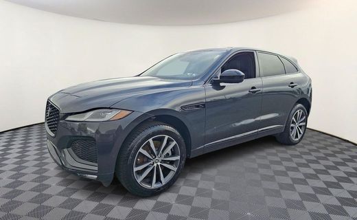 2026 Jaguar F-Pace P250 S