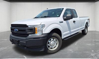 2020 Ford F-150 XL