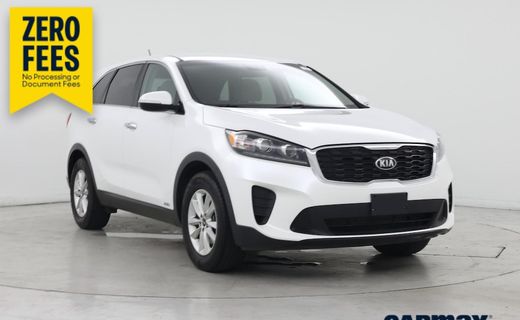2020 Kia Sorento
