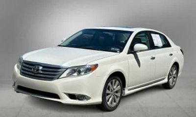 2012 Toyota Avalon Limited