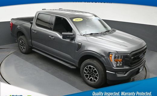 2021 Ford F-150