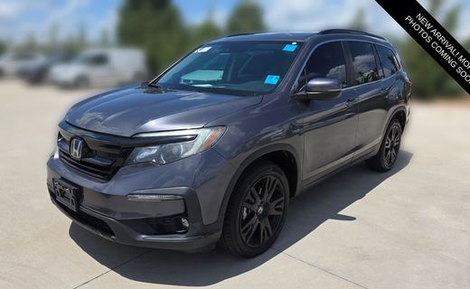 2021 Honda Pilot SE