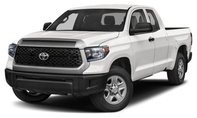 2021 Toyota Tundra SR5 Grade