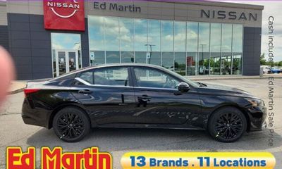 2026 Nissan Altima SV