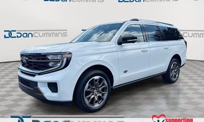 2027 Ford Expedition MAX King Ranch