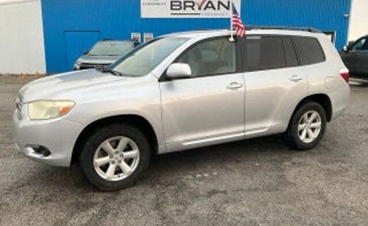 2008 Toyota Highlander
