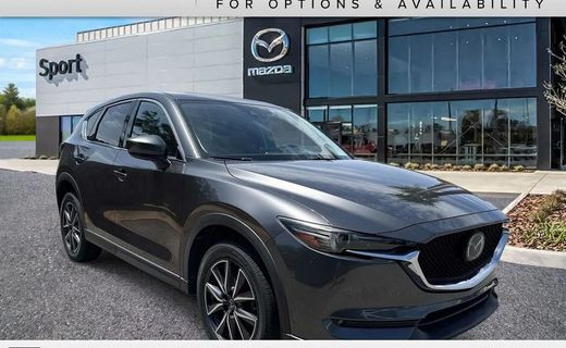 2017 Mazda CX-5 Grand Touring