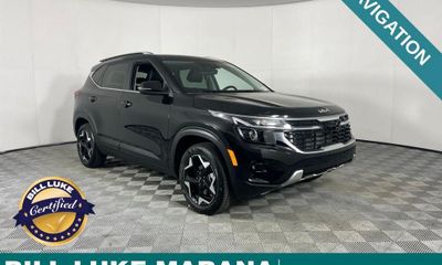 2025 Kia Seltos EX
