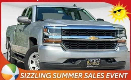 2016 Chevrolet Silverado LT