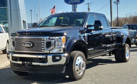 2022 Ford F-450
