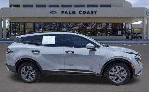 2025 Kia Sportage SX