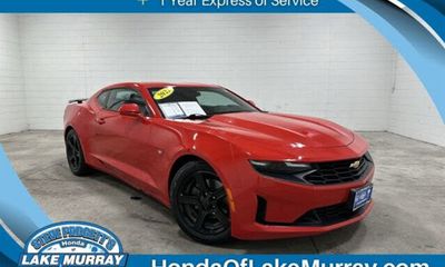 2022 Chevrolet Camaro