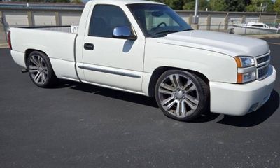 2006 Chevrolet Silverado Work Truck