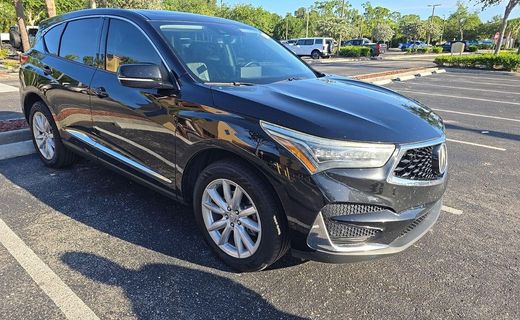 2019 Acura RDX