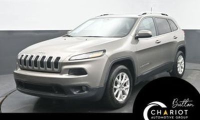 2017 Jeep Cherokee Latitude Longitude North