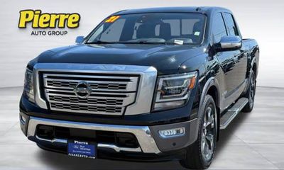2021 Nissan Titan