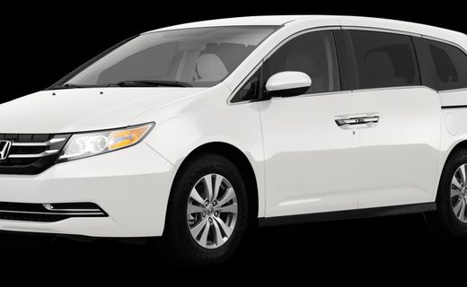 2014 Honda Odyssey EX