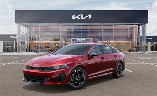 2024 Kia K5