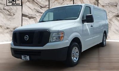 2018 Nissan NV 1500 S