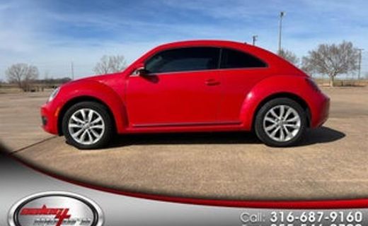2013 Volkswagen Beetle